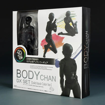*Sketch Draw Male Female Movable Body Kun Body Chan Joint Pain Anime Figure Shf Action Figure Toy Model Draw Mannequin